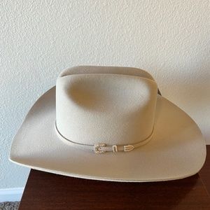 Stetson, Silverbelly Felt Hat